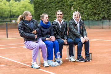 Anastasia Pribylova 124 - BL2 THC von Horn und Hamm - Grossflottbeker THGC : Ergebnis: 4:5